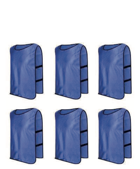 Soccer Bibs- Junior, Training Set