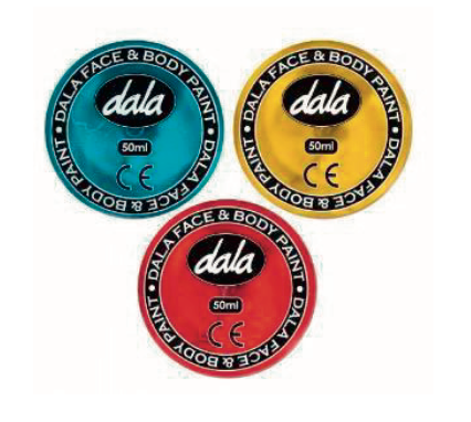 Face Paint Set