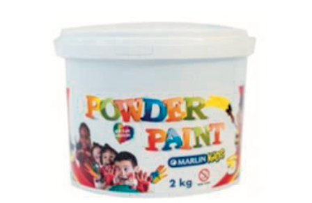 Powder Paint – 4Kg