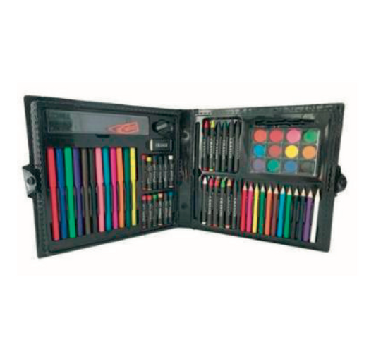 66 Piece Art Set
