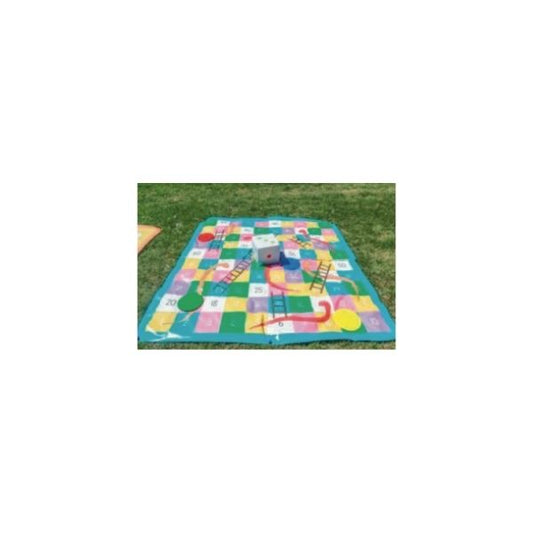 Giant Snakes & Ladders