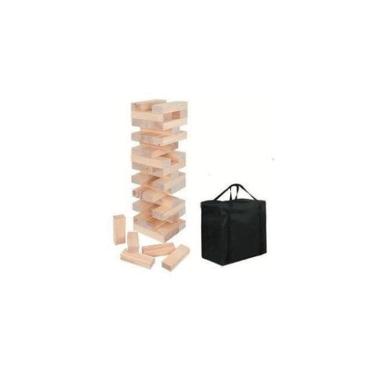 Giant Jenga
