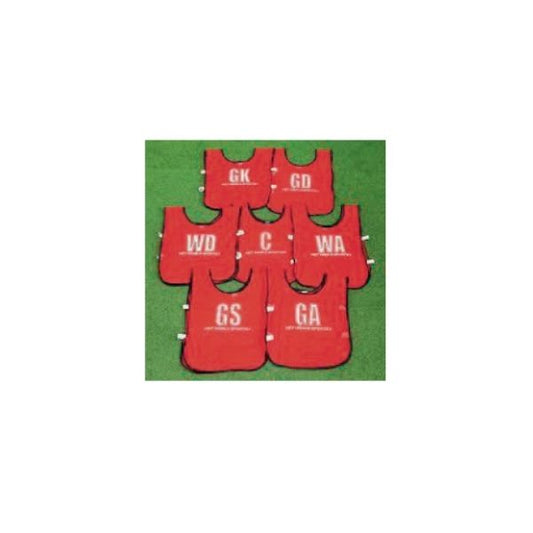 Netball Bibs- Junior