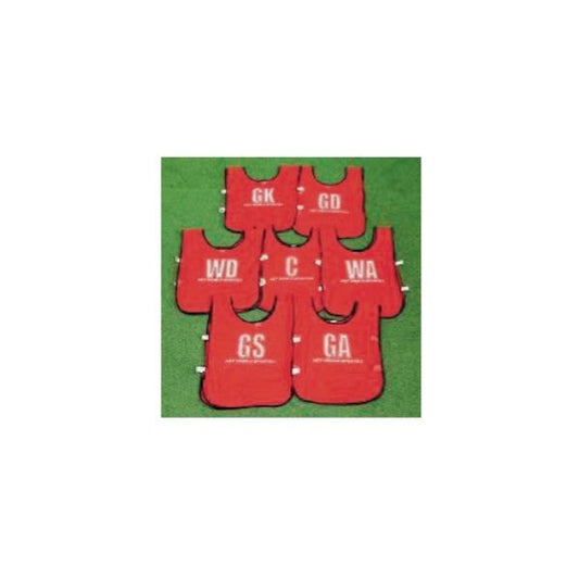 Netball Bibs- Senior